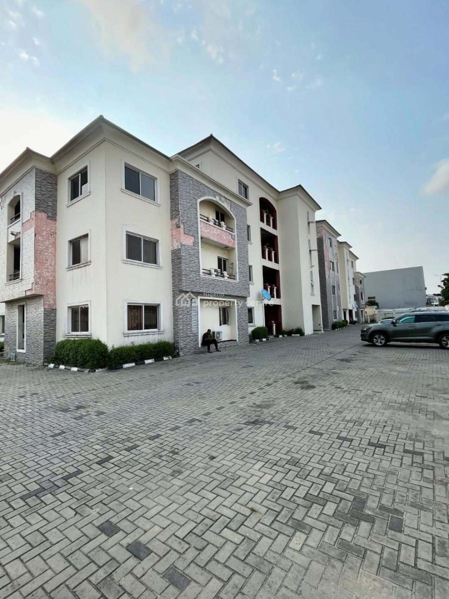 Fully Furnished Luxury 2-bedroom Apartment, Victoria Island (vi), Lagos, Flat / Apartment for Rent