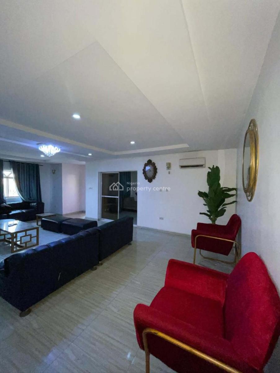 Fully Furnished Luxury 2-bedroom Apartment, Victoria Island (vi), Lagos, Flat / Apartment for Rent
