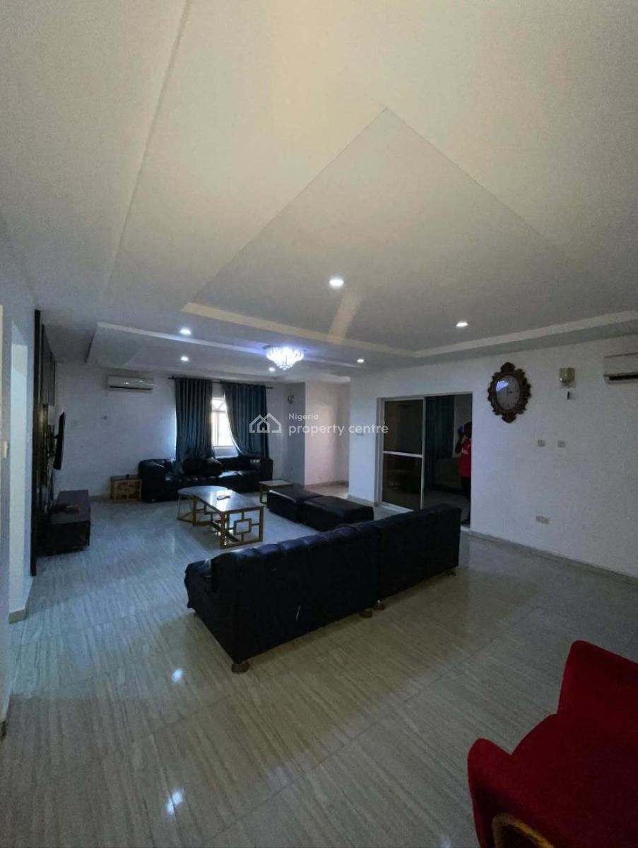 Fully Furnished Luxury 2-bedroom Apartment, Victoria Island (vi), Lagos, Flat / Apartment for Rent