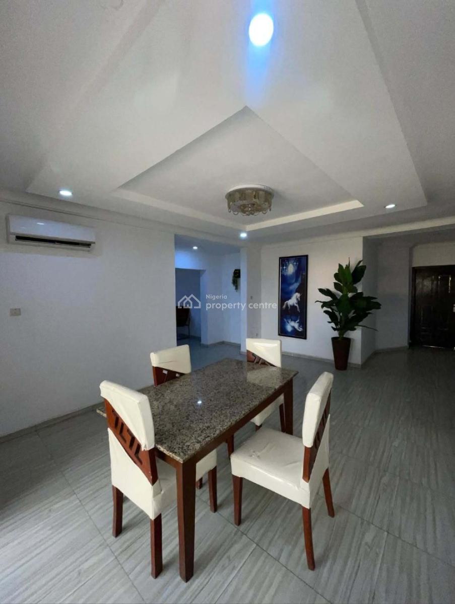 Fully Furnished Luxury 2-bedroom Apartment, Victoria Island (vi), Lagos, Flat / Apartment for Rent