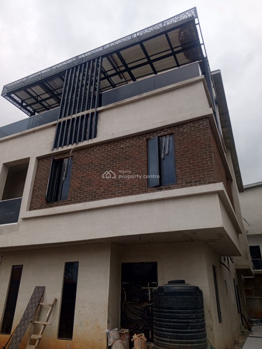 Well Finished 5bedroom Detached Duplex, Ikeja Gra, Ikeja, Lagos, Detached Duplex for Sale
