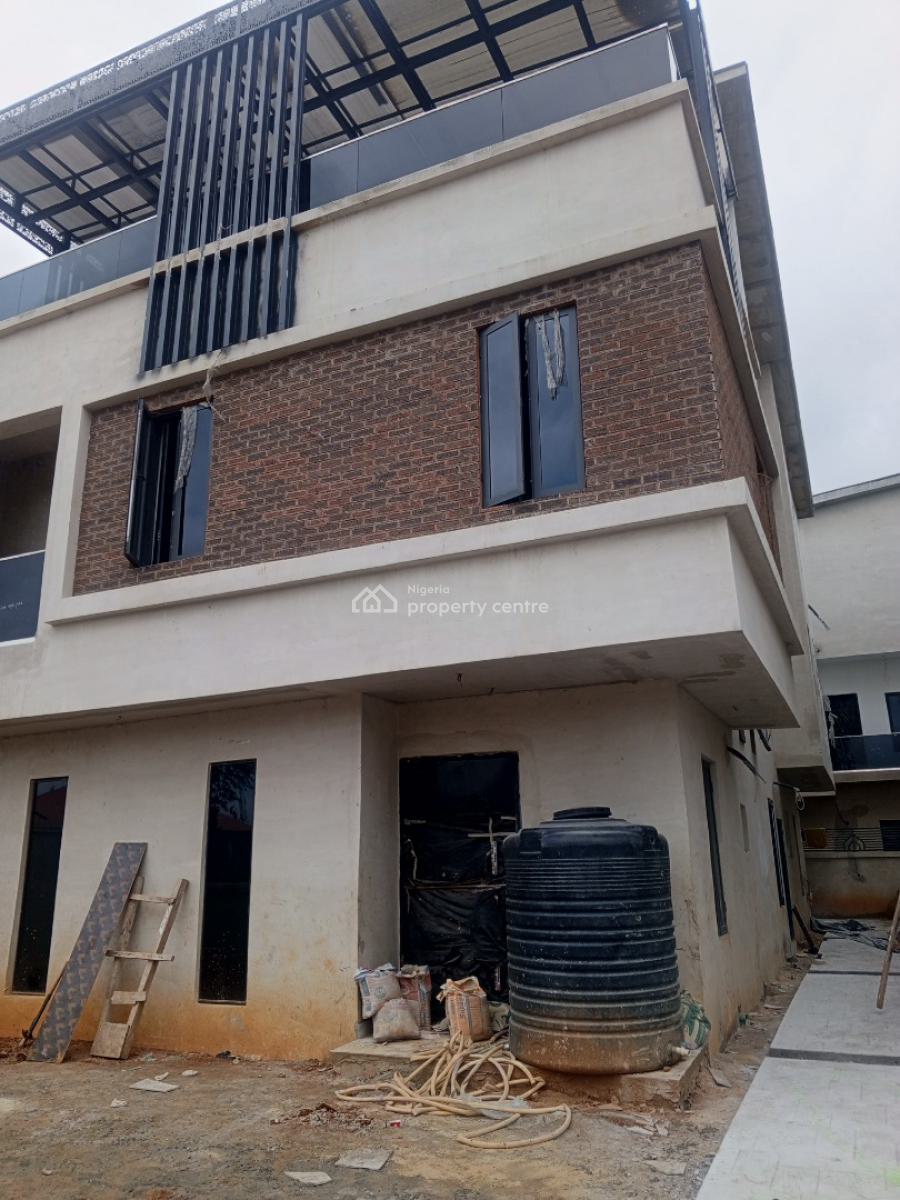 Well Finished 5bedroom Detached Duplex, Ikeja Gra, Ikeja, Lagos, Detached Duplex for Sale