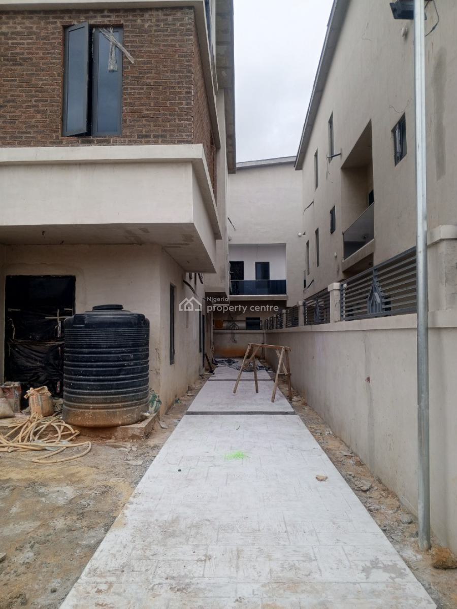 Well Finished 5bedroom Detached Duplex, Ikeja Gra, Ikeja, Lagos, Detached Duplex for Sale