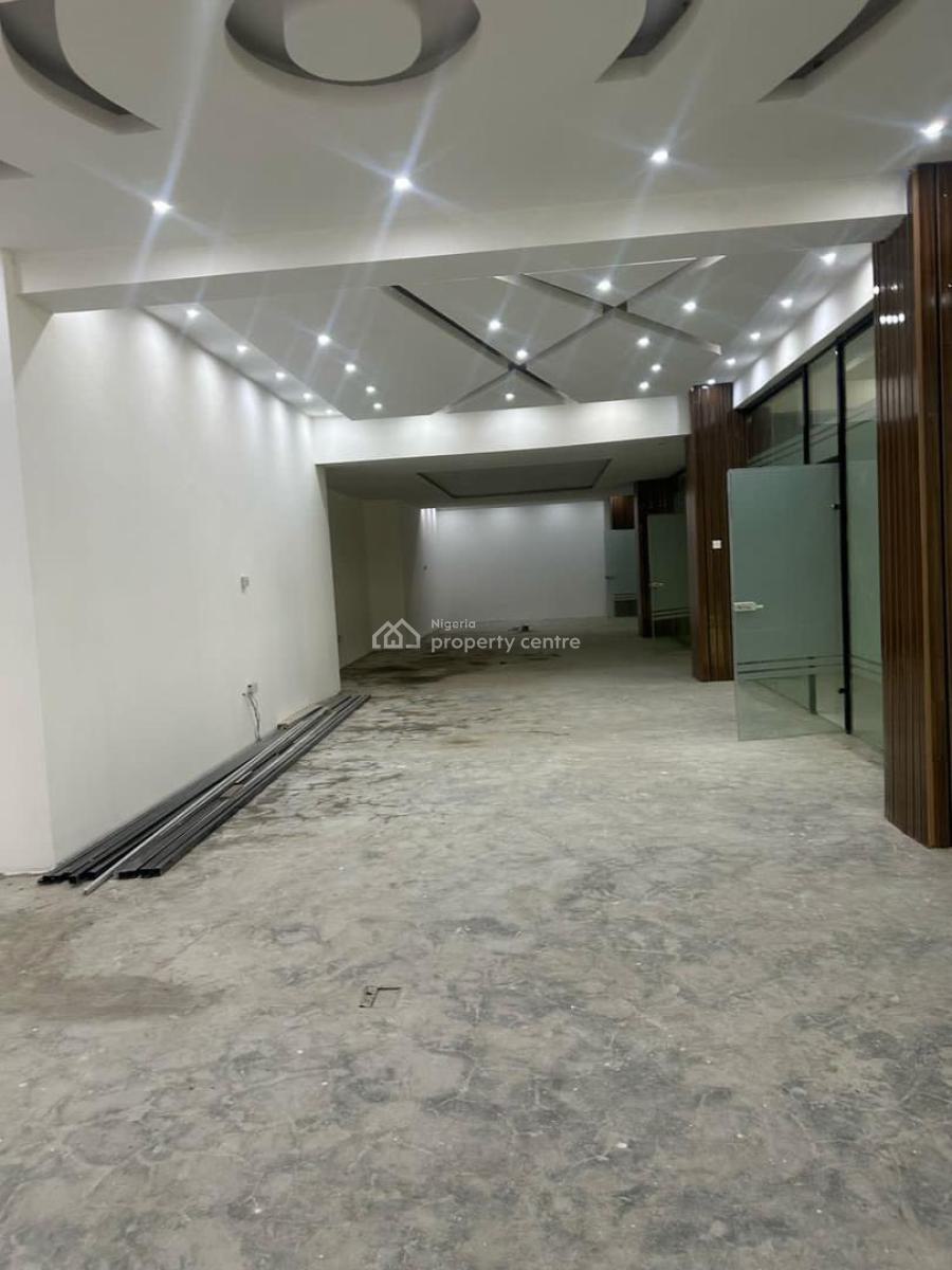 a Luxurious Fully Serviced Open Plan Office Spaces, Lekki Phase 1, Lekki, Lagos, Office Space for Rent