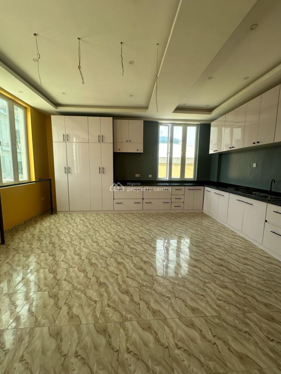 a Luxurious Fully Serviced Open Plan Office Spaces, Lekki Phase 1, Lekki, Lagos, Office Space for Rent