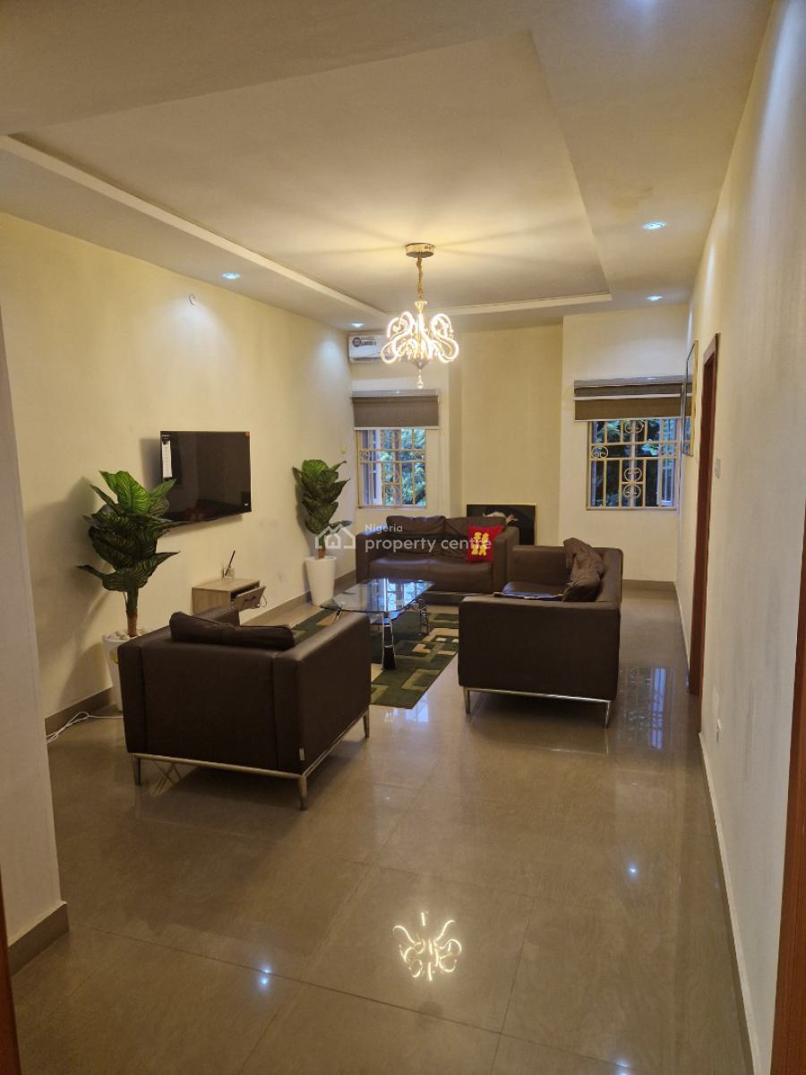 Beautiful and Family Friendly 3 Bedroom Apartment, Omar Bongo,off Maitama Sule, Asokoro District, Abuja, Flat / Apartment Short Let