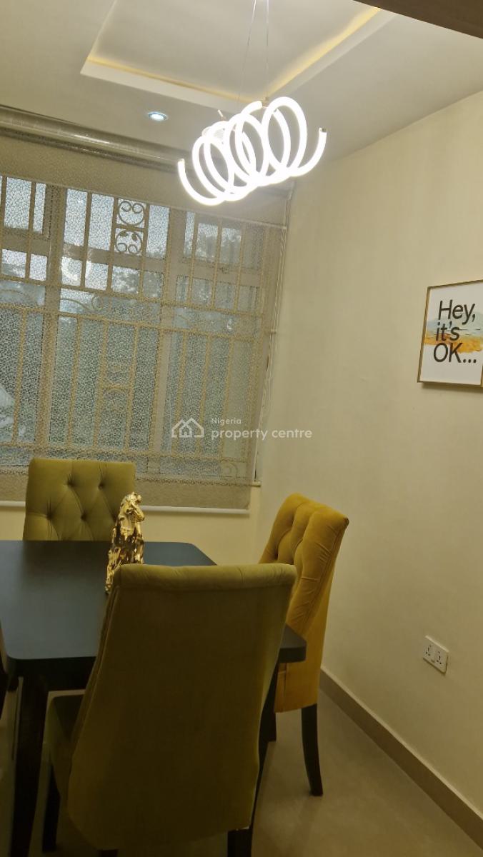 Beautiful and Family Friendly 3 Bedroom Apartment, Omar Bongo,off Maitama Sule, Asokoro District, Abuja, Flat / Apartment Short Let