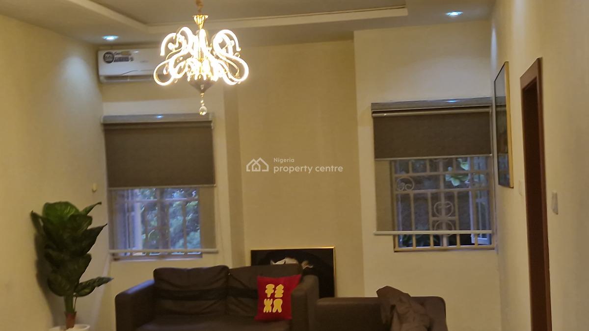 Beautiful and Family Friendly 3 Bedroom Apartment, Omar Bongo,off Maitama Sule, Asokoro District, Abuja, Flat / Apartment Short Let