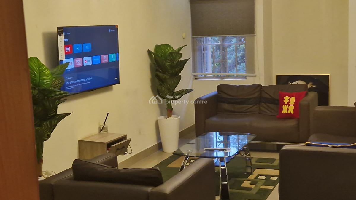 Beautiful and Family Friendly 3 Bedroom Apartment, Omar Bongo,off Maitama Sule, Asokoro District, Abuja, Flat / Apartment Short Let
