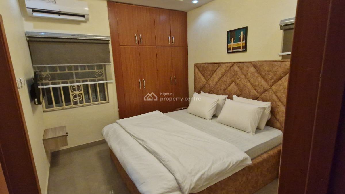 Beautiful and Family Friendly 3 Bedroom Apartment, Omar Bongo,off Maitama Sule, Asokoro District, Abuja, Flat / Apartment Short Let