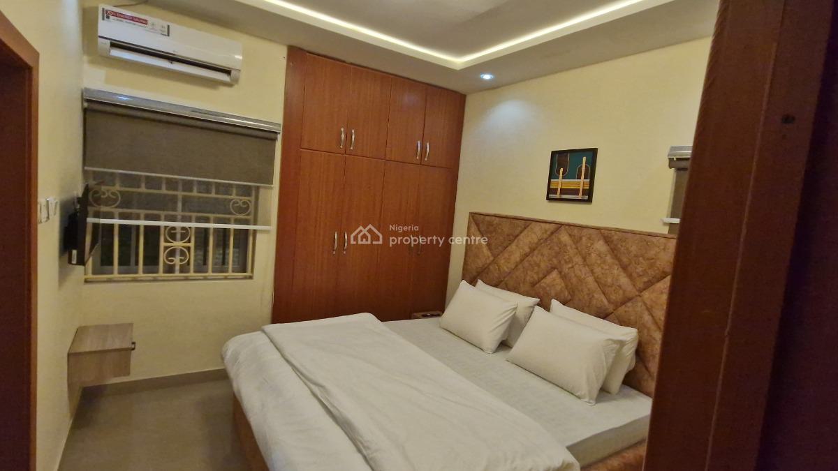 Beautiful and Family Friendly 3 Bedroom Apartment, Omar Bongo,off Maitama Sule, Asokoro District, Abuja, Flat / Apartment Short Let