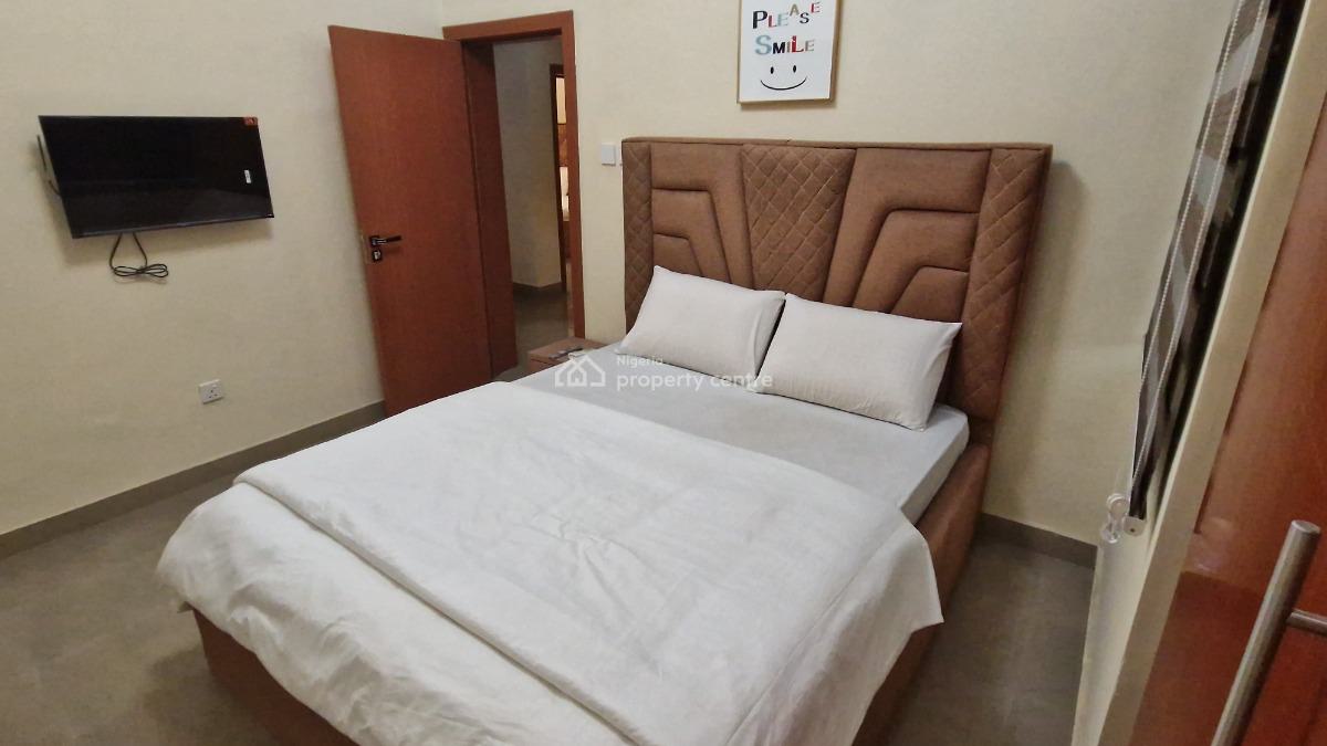 Beautiful and Family Friendly 3 Bedroom Apartment, Omar Bongo,off Maitama Sule, Asokoro District, Abuja, Flat / Apartment Short Let