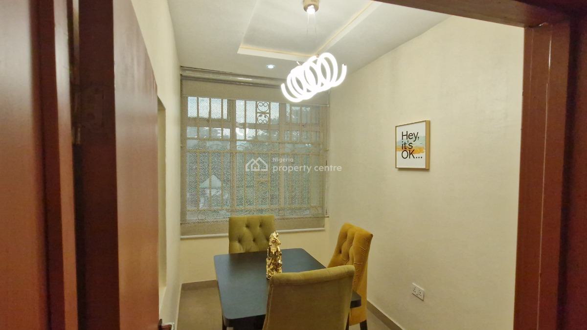 Beautiful and Family Friendly 3 Bedroom Apartment, Omar Bongo,off Maitama Sule, Asokoro District, Abuja, Flat / Apartment Short Let