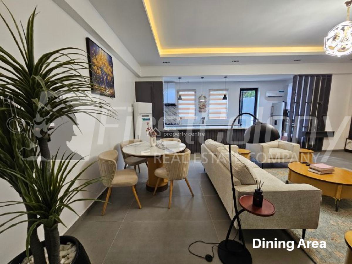 Furnished 3 Bedroom Luxury Maisonette with Essential Facilities, Old Ikoyi, Ikoyi, Lagos, Flat / Apartment for Rent