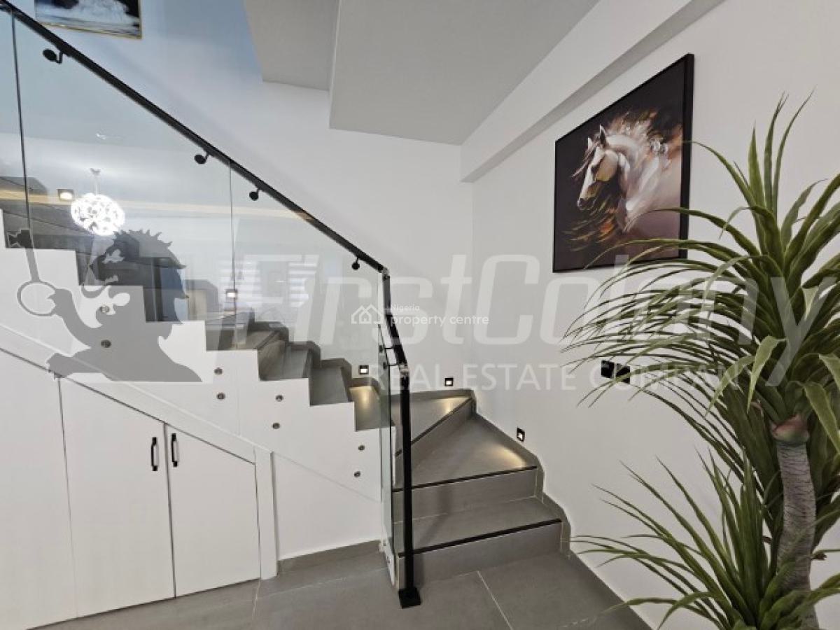 Furnished 3 Bedroom Luxury Maisonette with Essential Facilities, Old Ikoyi, Ikoyi, Lagos, Flat / Apartment for Rent