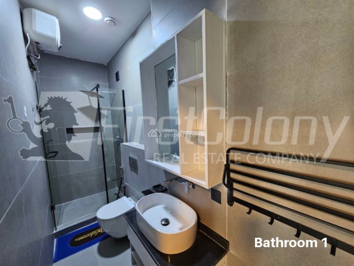 Furnished 3 Bedroom Luxury Maisonette with Essential Facilities, Old Ikoyi, Ikoyi, Lagos, Flat / Apartment for Rent