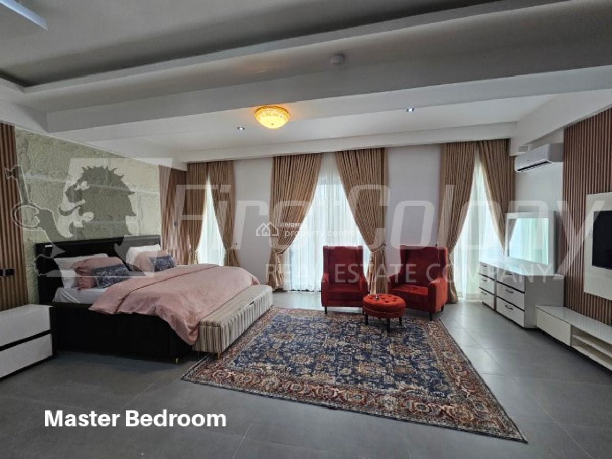 Furnished 3 Bedroom Luxury Maisonette with Essential Facilities, Old Ikoyi, Ikoyi, Lagos, Flat / Apartment for Rent