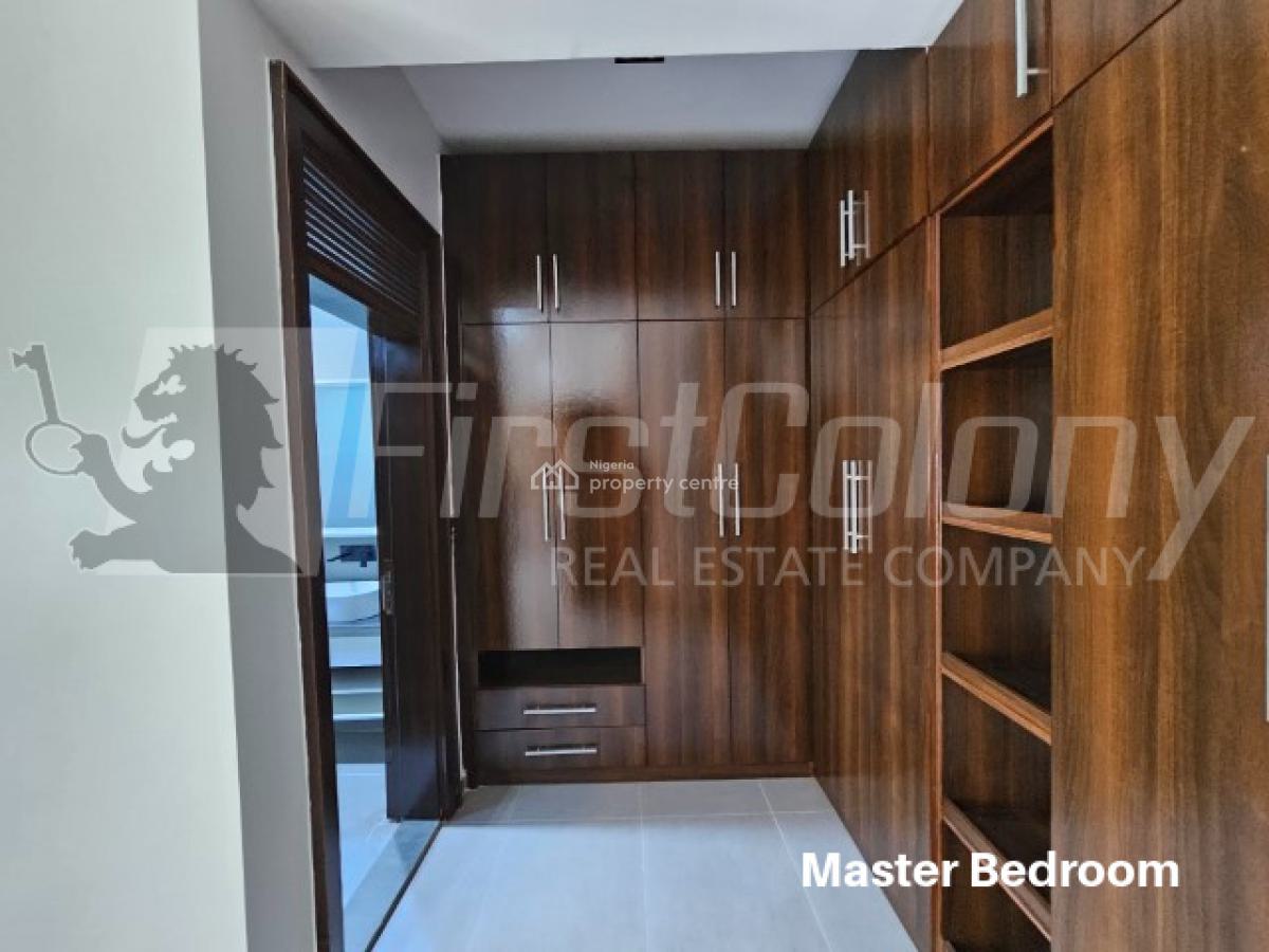 Furnished 3 Bedroom Luxury Maisonette with Essential Facilities, Old Ikoyi, Ikoyi, Lagos, Flat / Apartment for Rent