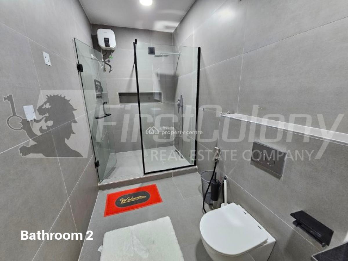 Furnished 3 Bedroom Luxury Maisonette with Essential Facilities, Old Ikoyi, Ikoyi, Lagos, Flat / Apartment for Rent
