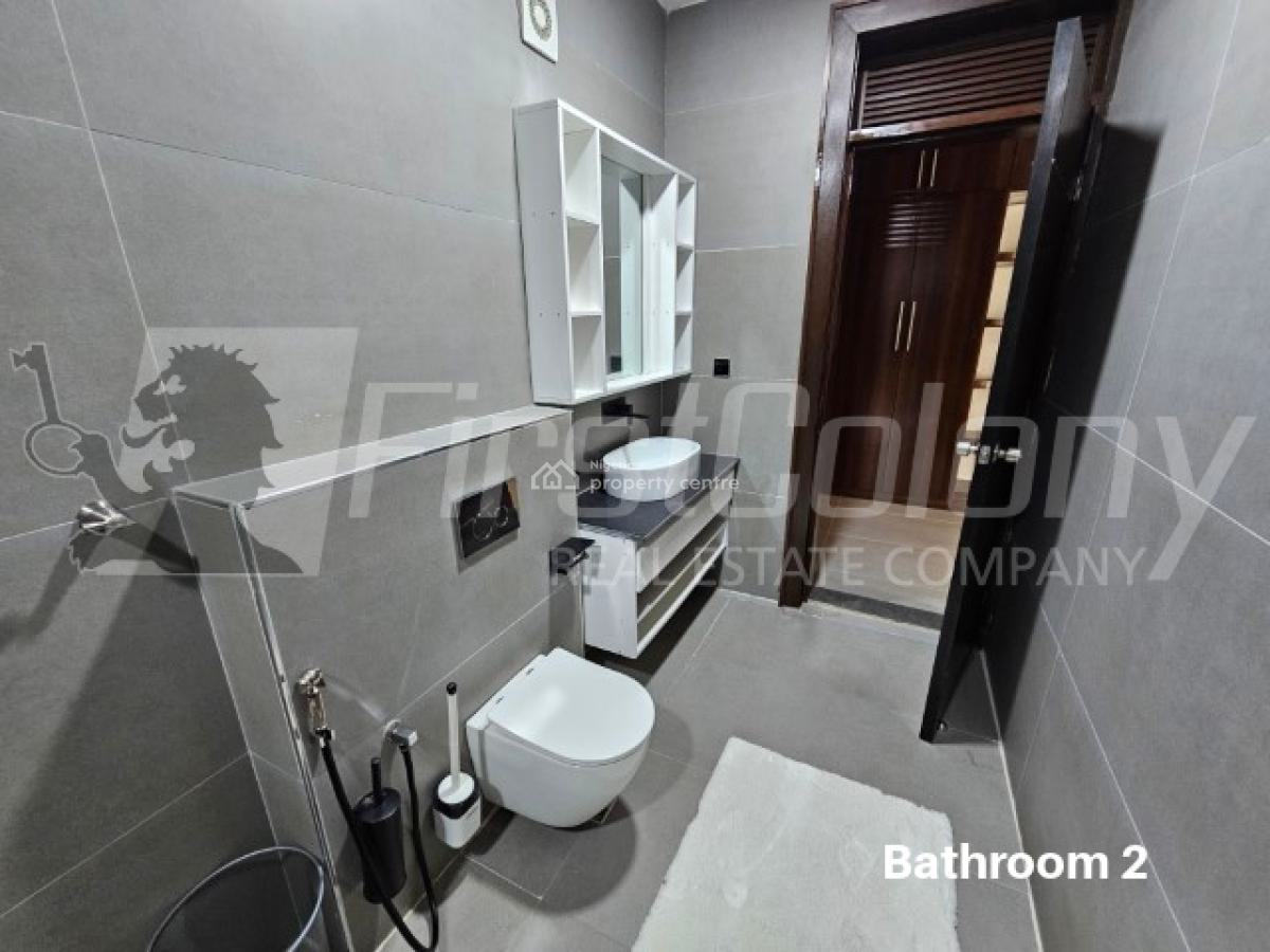 Furnished 3 Bedroom Luxury Maisonette with Essential Facilities, Old Ikoyi, Ikoyi, Lagos, Flat / Apartment for Rent