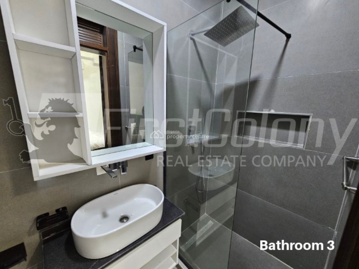 Furnished 3 Bedroom Luxury Maisonette with Essential Facilities, Old Ikoyi, Ikoyi, Lagos, Flat / Apartment for Rent
