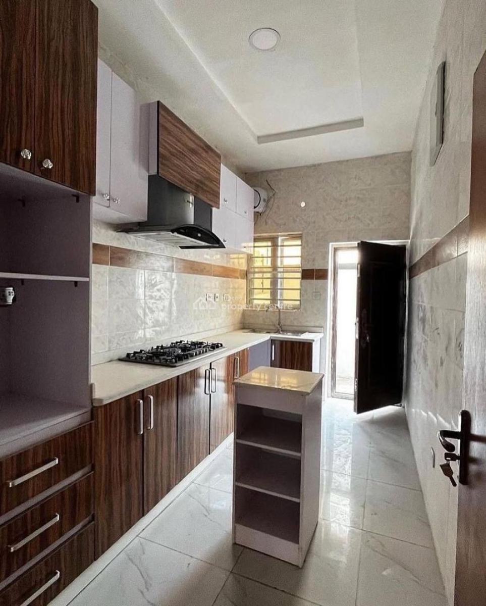 Fully Furnished 3-bedroom Duplex with Inverter and 24/7 Power Supply, Ikota, Lekki, Lagos, Flat / Apartment for Rent
