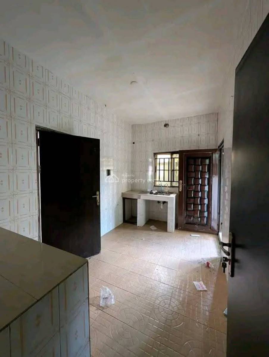 a Room Self Contain Apartment, Ijora, Apapa, Lagos, Self Contain (single Rooms) for Rent