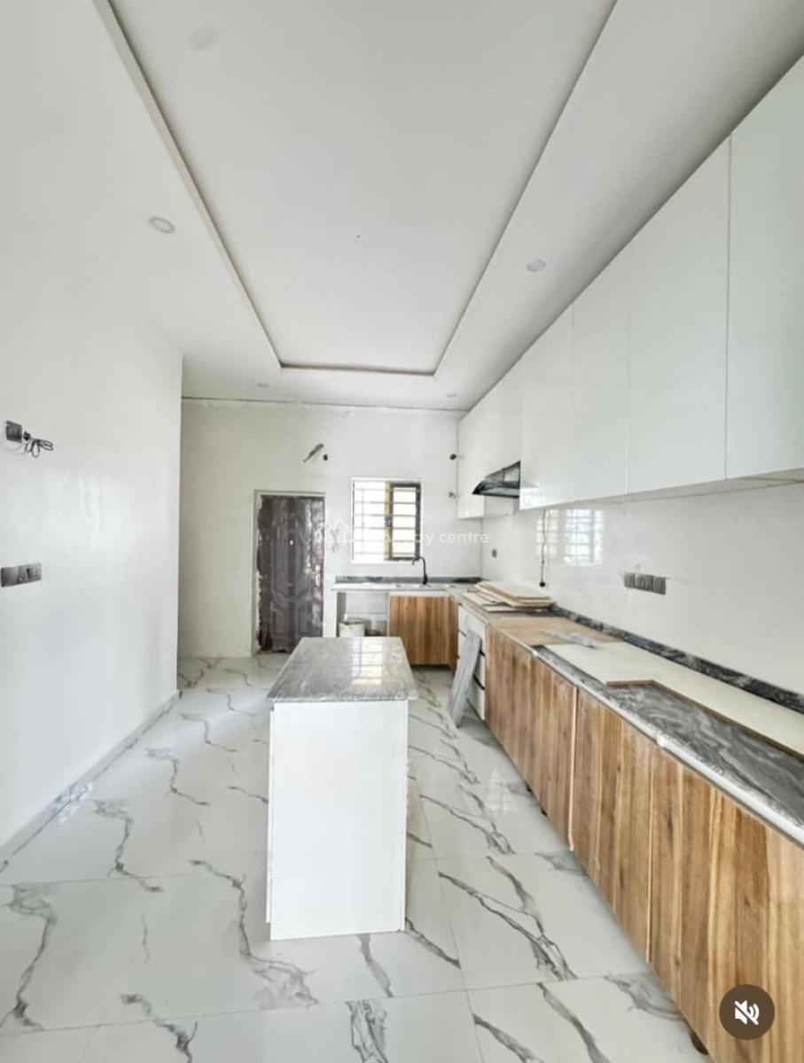 5-bedroom Fully Detached Duplex with Bq, Vgc, Vgc, Lekki, Lagos, Detached Duplex for Rent
