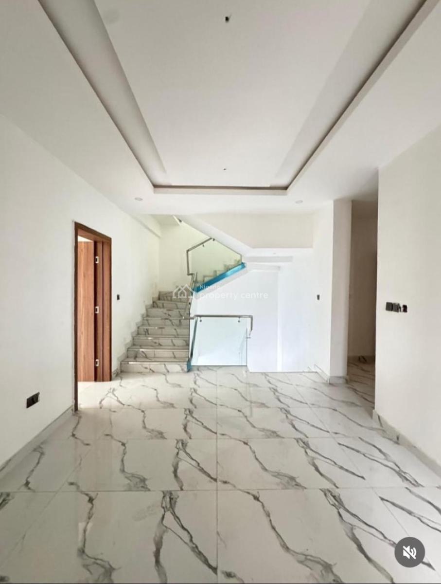 5-bedroom Fully Detached Duplex with Bq, Vgc, Vgc, Lekki, Lagos, Detached Duplex for Rent