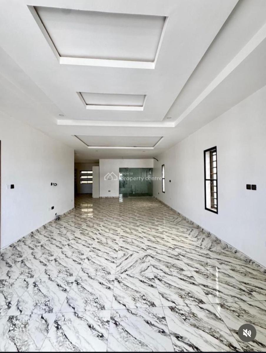 5-bedroom Fully Detached Duplex with Bq, Vgc, Vgc, Lekki, Lagos, Detached Duplex for Rent
