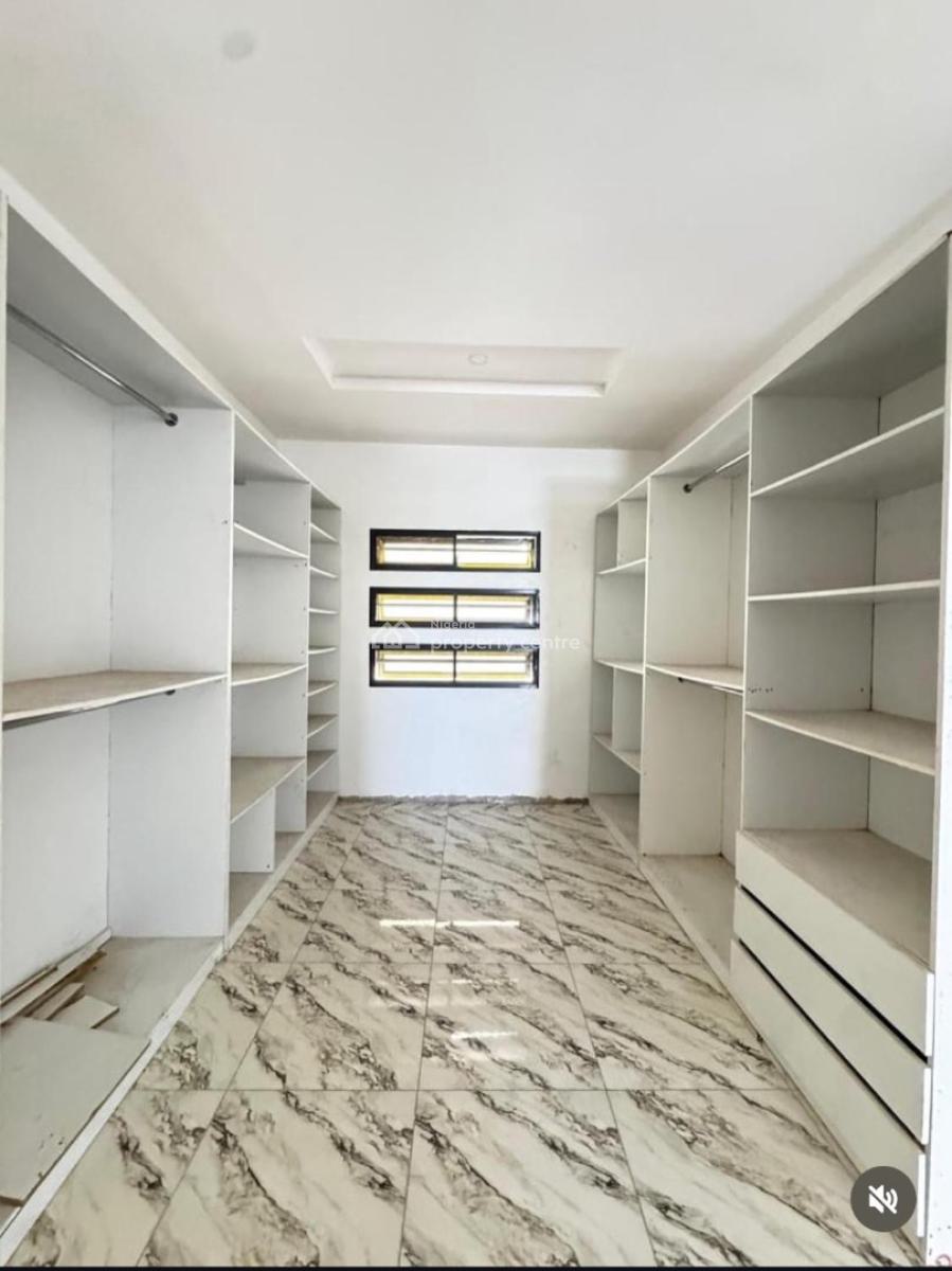 5-bedroom Fully Detached Duplex with Bq, Vgc, Vgc, Lekki, Lagos, Detached Duplex for Rent