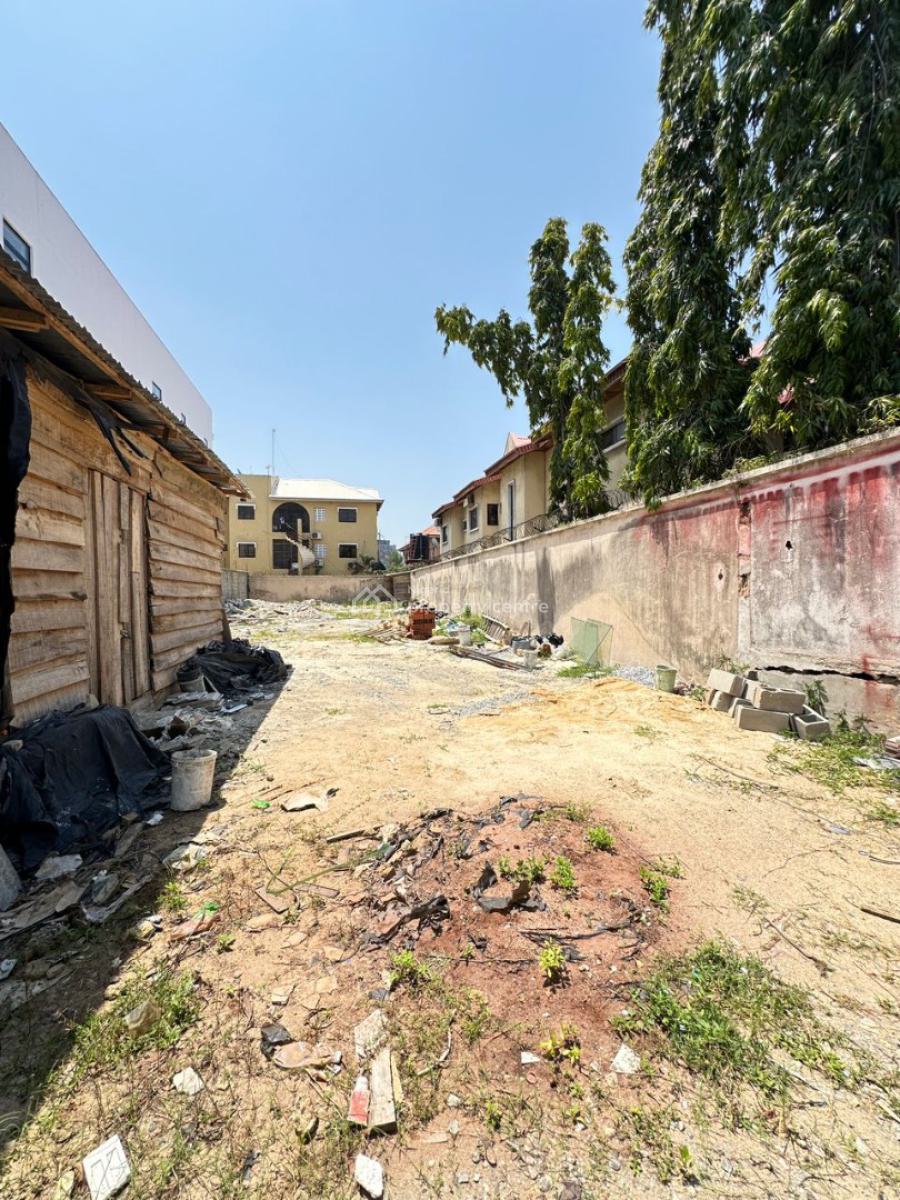 Luxurious Land Perfect for Residential Purpose, Ikoyi, Ikoyi, Lagos, Residential Land for Sale