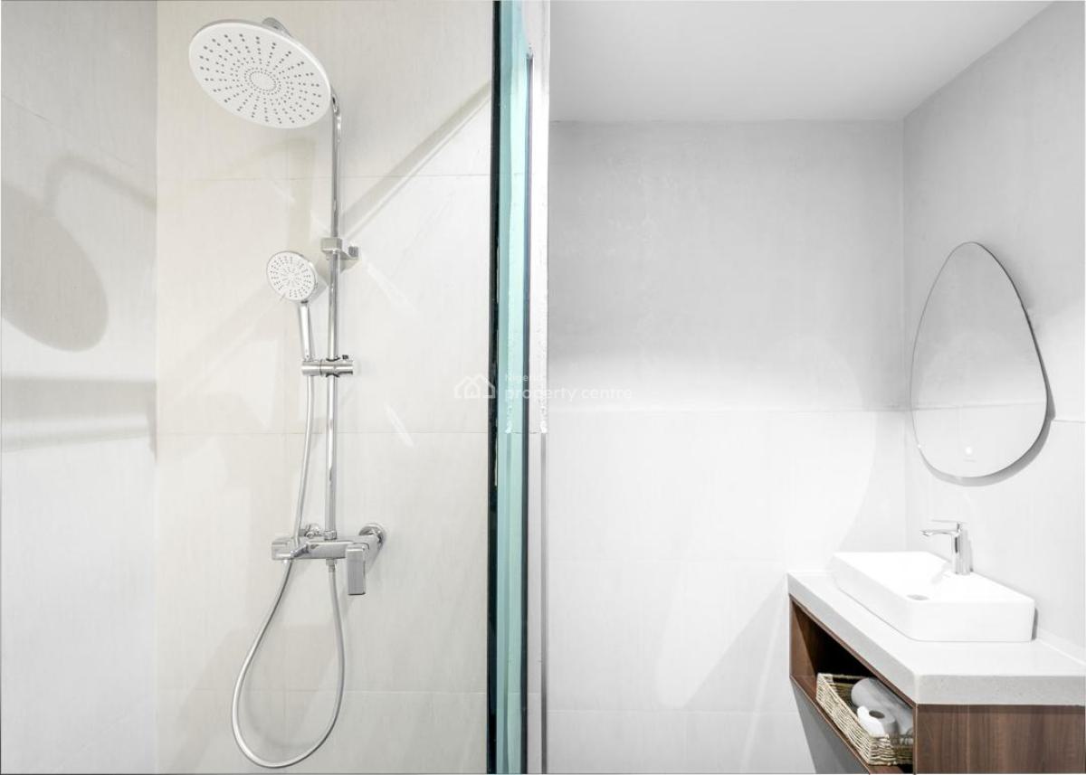 Premium Fully-serviced One-bedroom Studio, Ichie Mike, Lekki Phase 1, Lekki, Lagos, Mini Flat (room and Parlour) Short Let