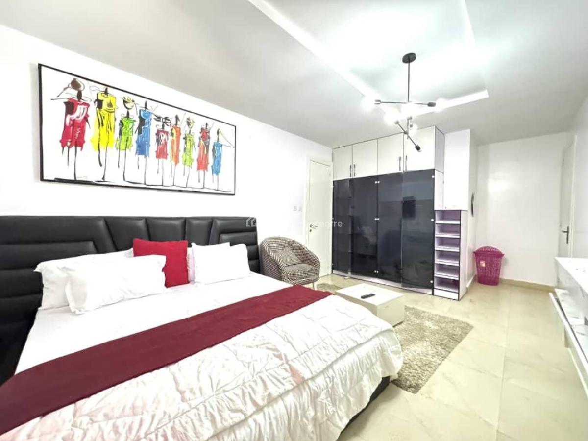 Luxury 2 Bedroom Apartment, Lekki Phase 1, Lekki, Lagos, Flat / Apartment for Rent
