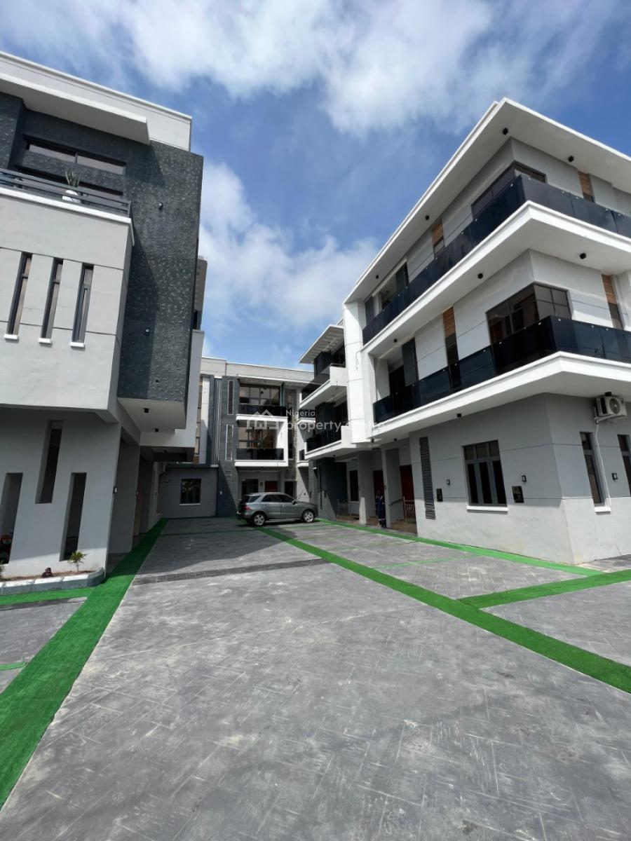 Fully Serviced 2 Bedroom Apartment, Ajah, Lagos, Flat / Apartment for Sale