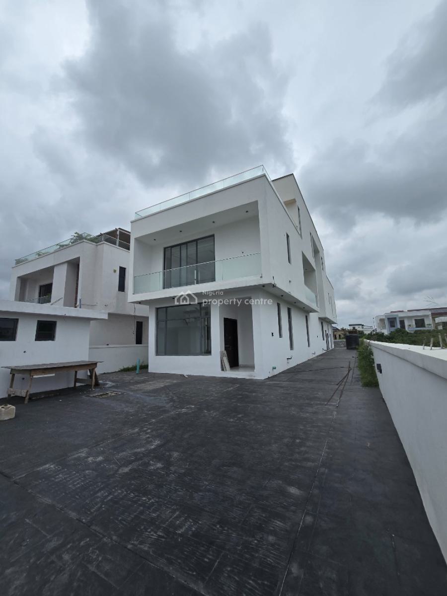 Refined Grandeur, Thoughtfully Priced., Ajah, Lagos, Detached Duplex for Sale