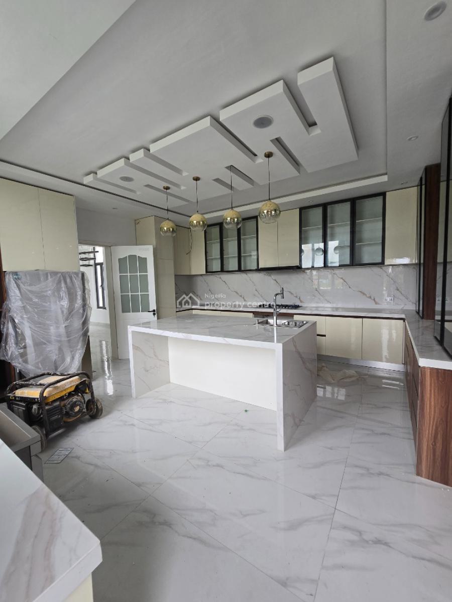 Refined Grandeur, Thoughtfully Priced., Ajah, Lagos, Detached Duplex for Sale