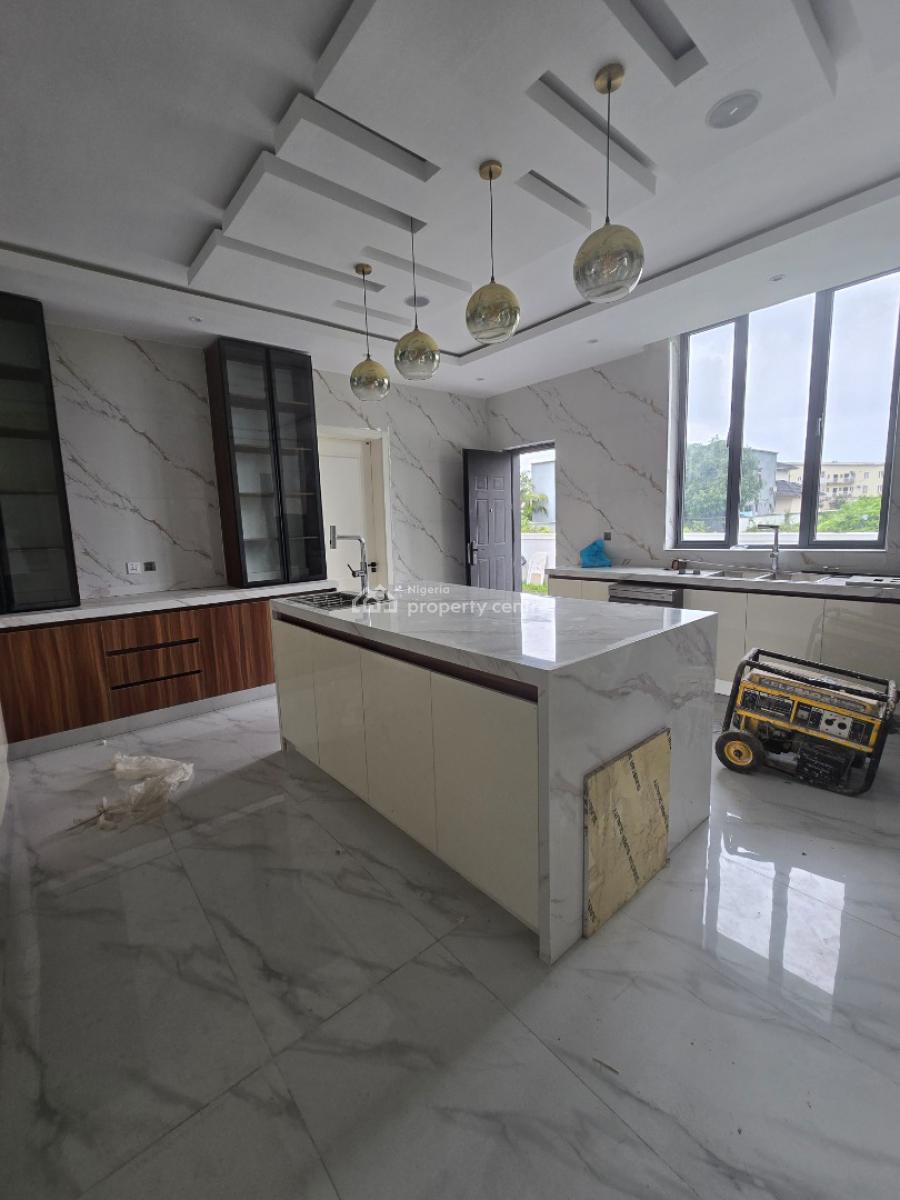 Refined Grandeur, Thoughtfully Priced., Ajah, Lagos, Detached Duplex for Sale