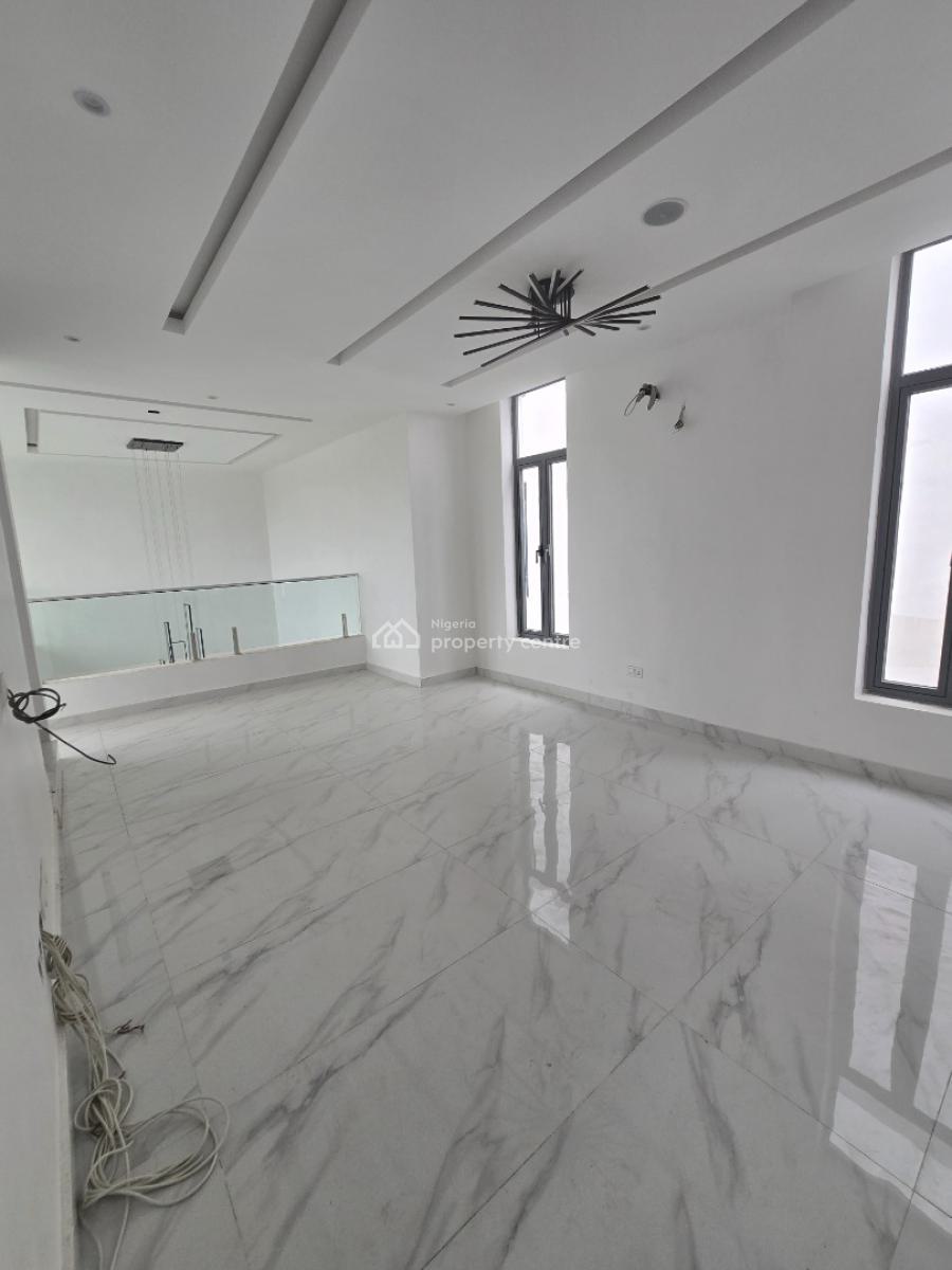 Refined Grandeur, Thoughtfully Priced., Ajah, Lagos, Detached Duplex for Sale