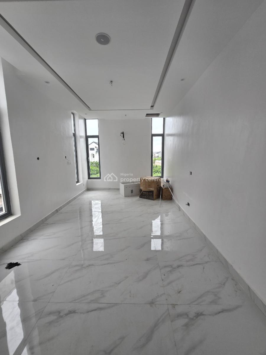 Refined Grandeur, Thoughtfully Priced., Ajah, Lagos, Detached Duplex for Sale