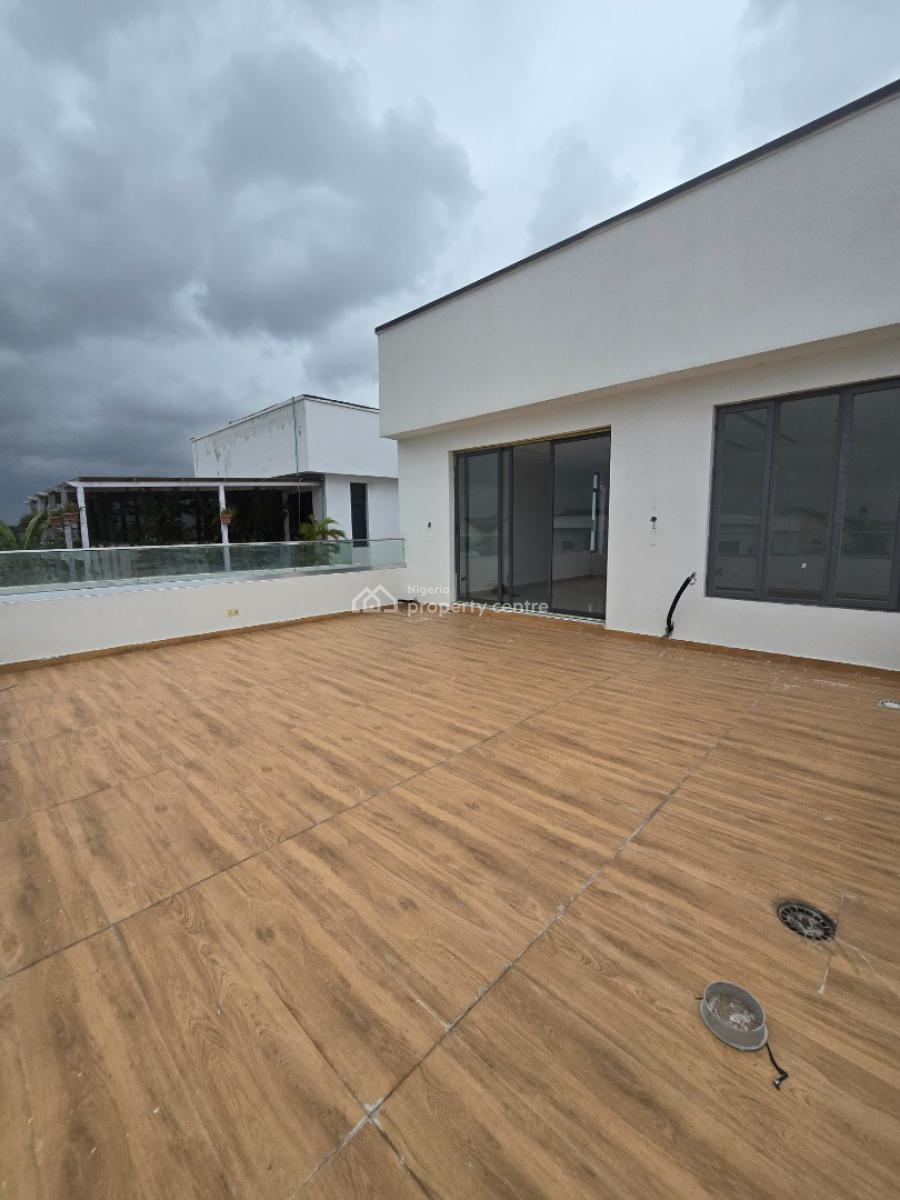 Refined Grandeur, Thoughtfully Priced., Ajah, Lagos, Detached Duplex for Sale