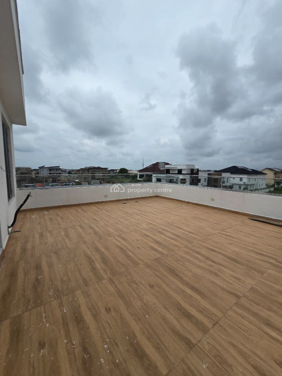 Refined Grandeur, Thoughtfully Priced., Ajah, Lagos, Detached Duplex for Sale