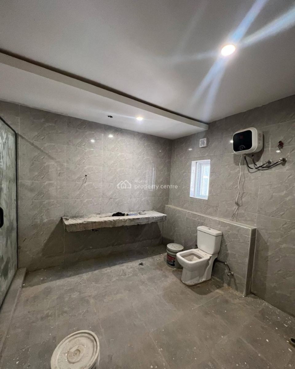 Brand New 6 Bedrooms Fully Detached Duplex with 1 Room En-suite Bq, Kukwaba, Abuja, House for Sale