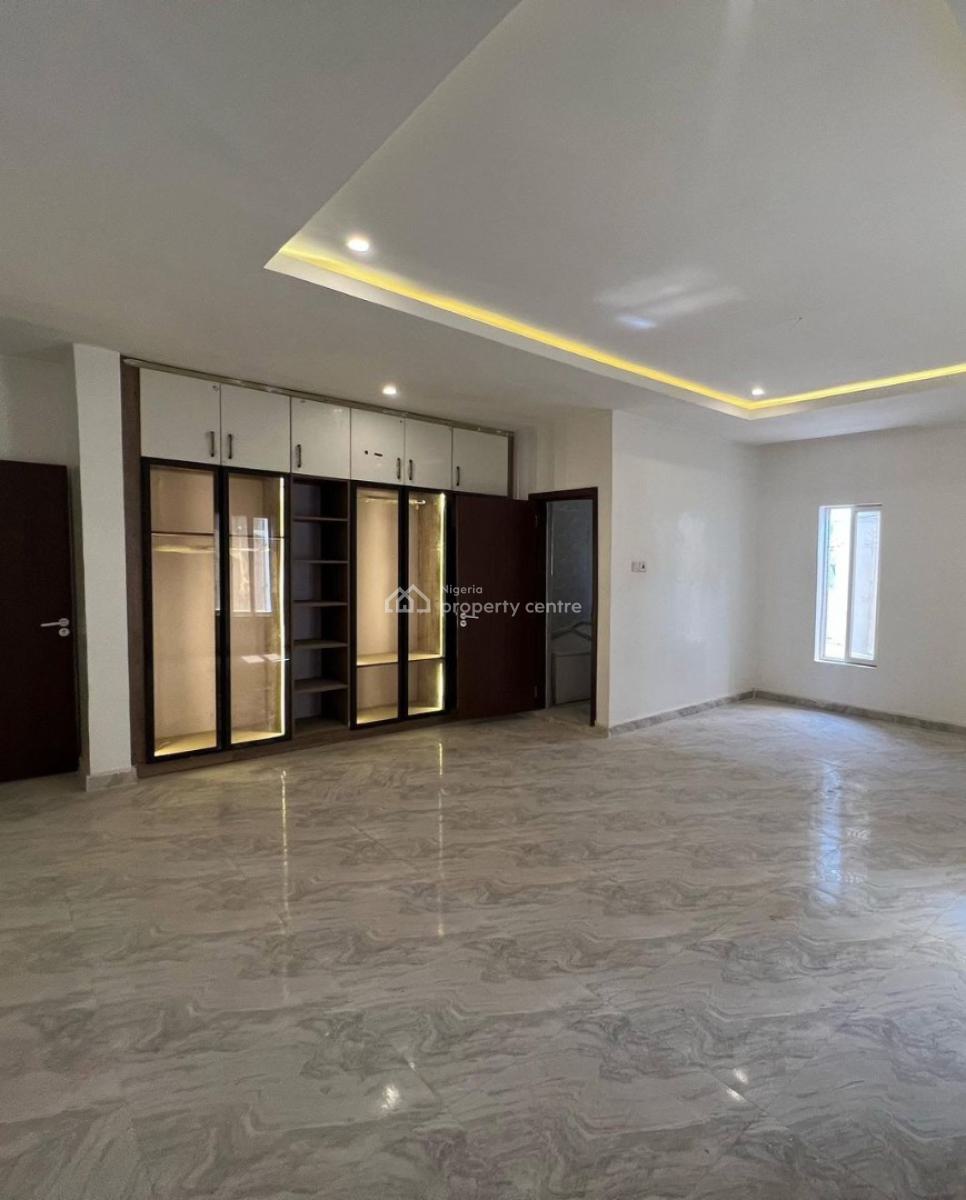 Brand New 6 Bedrooms Fully Detached Duplex with 1 Room En-suite Bq, Kukwaba, Abuja, House for Sale