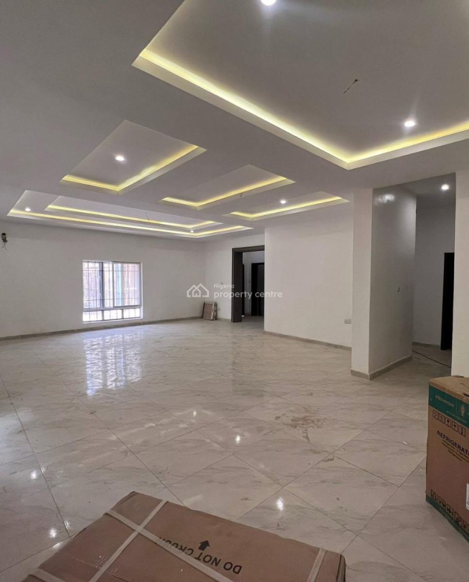 Brand New 6 Bedrooms Fully Detached Duplex with 1 Room En-suite Bq, Kukwaba, Abuja, House for Sale