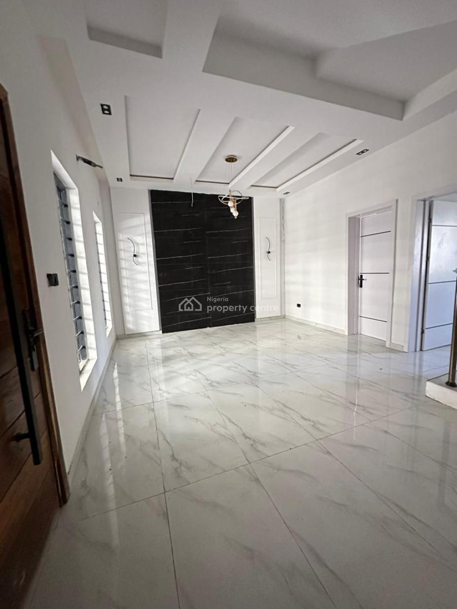 Stylish & Spacious 4-bedroom Terraced Duplex in The Heart of Ikota Gra, Ikota, Lekki, Lagos, House for Sale