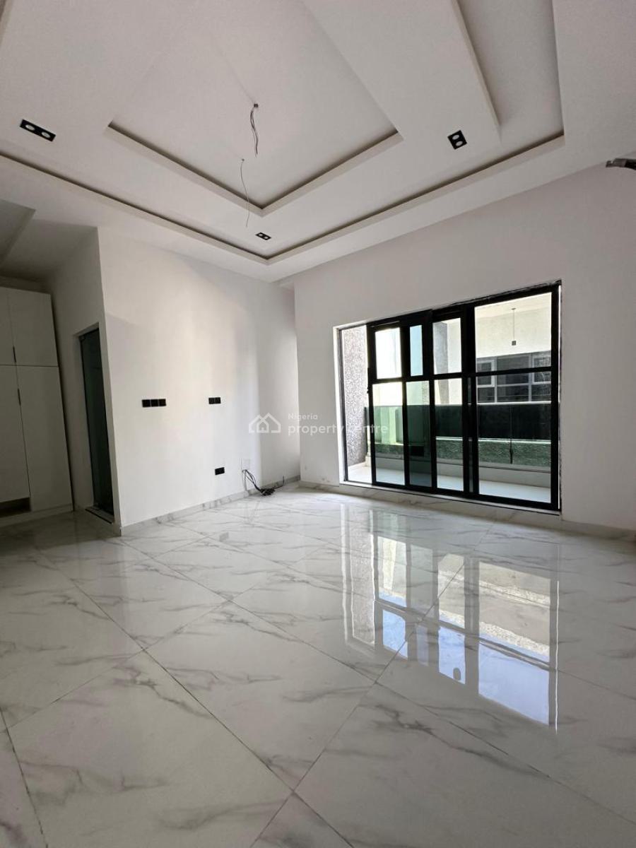 Stylish & Spacious 4-bedroom Terraced Duplex in The Heart of Ikota Gra, Ikota, Lekki, Lagos, House for Sale