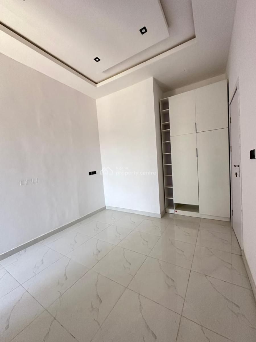 Stylish & Spacious 4-bedroom Terraced Duplex in The Heart of Ikota Gra, Ikota, Lekki, Lagos, House for Sale