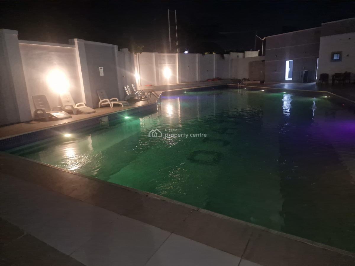 Luxury 6 Bedroom Fully Detached Duplex with Bq, Alagbaka Gra, Akure, Ondo, Detached Duplex for Sale
