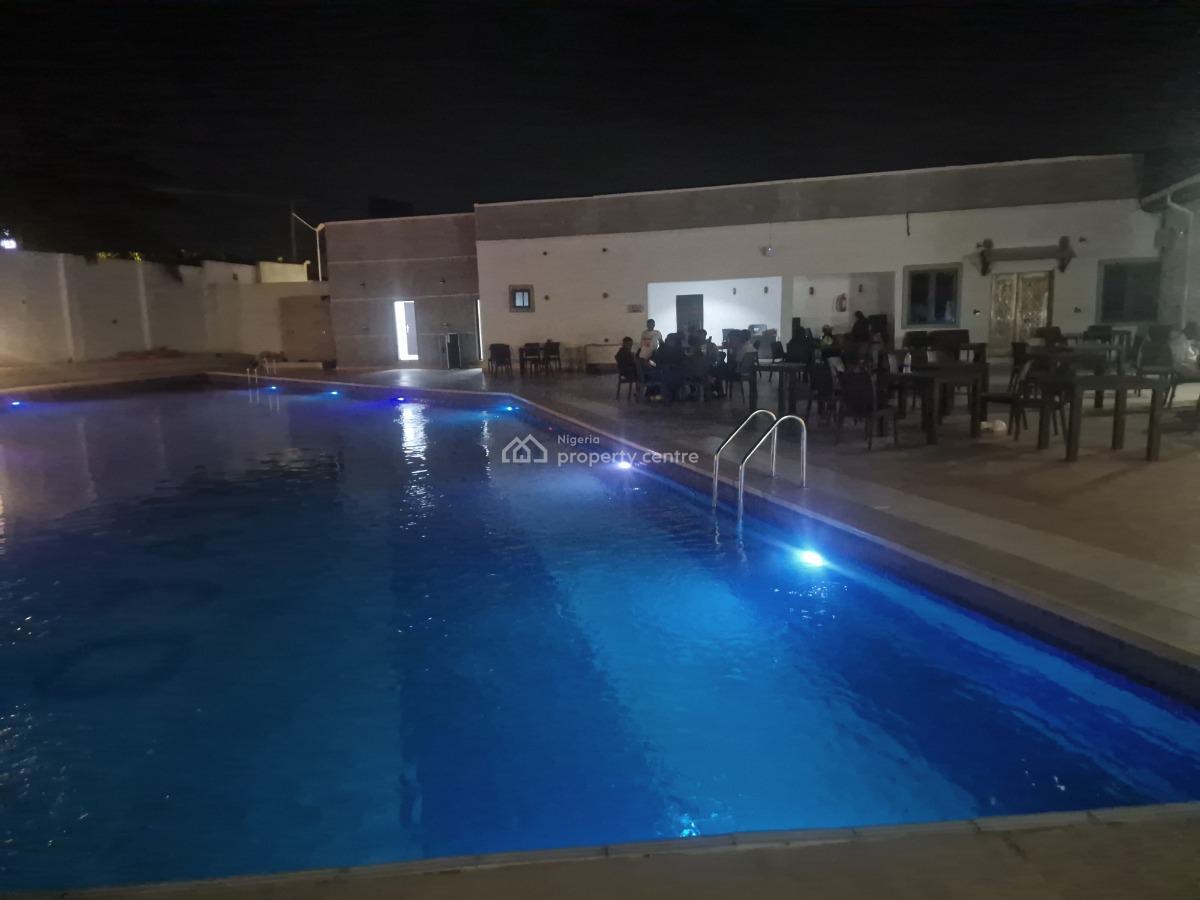 Luxury 6 Bedroom Fully Detached Duplex with Bq, Alagbaka Gra, Akure, Ondo, Detached Duplex for Sale